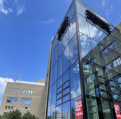 KAP1 중앙 도서관